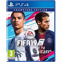 FIFA 19 Champions Edition (PS4,  )